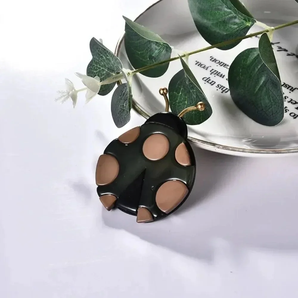 VQ Ladybug Brooch